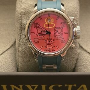 Invicta Russian Diver